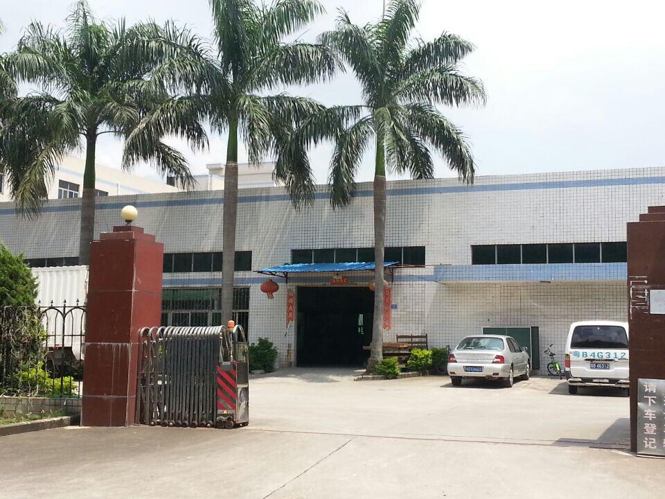 工厂环境