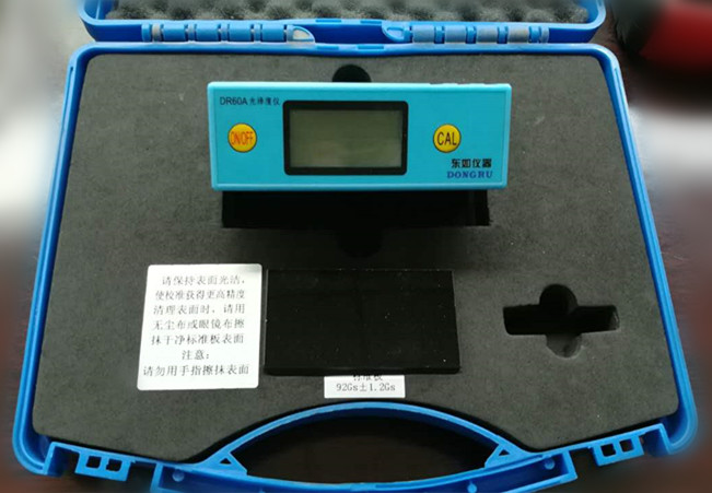 光泽度仪器