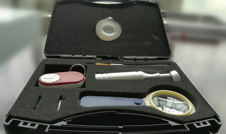 百格测量仪器